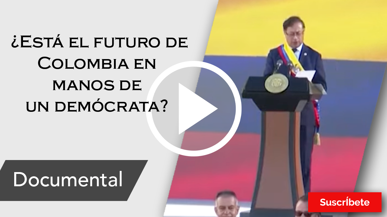 245. ¿Está el futuro de Colombia en manos de un demócrata? Razón de Estado