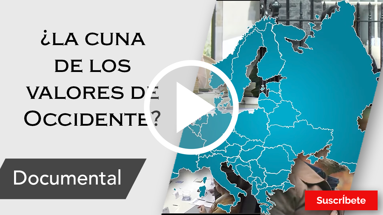 250. ¿La cuna de los valores de Occidente? Razón de Estado