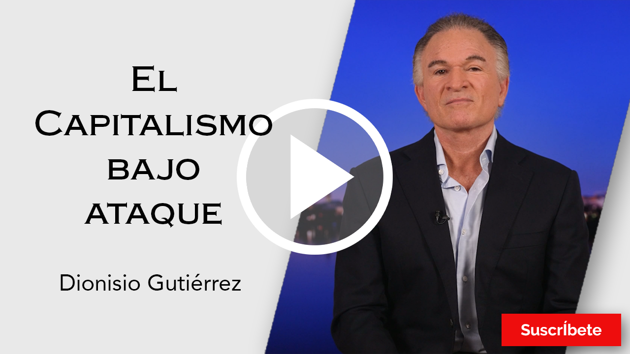 251. Dionisio Gutiérrez: El Capitalismo bajo ataque. Razón de Estado