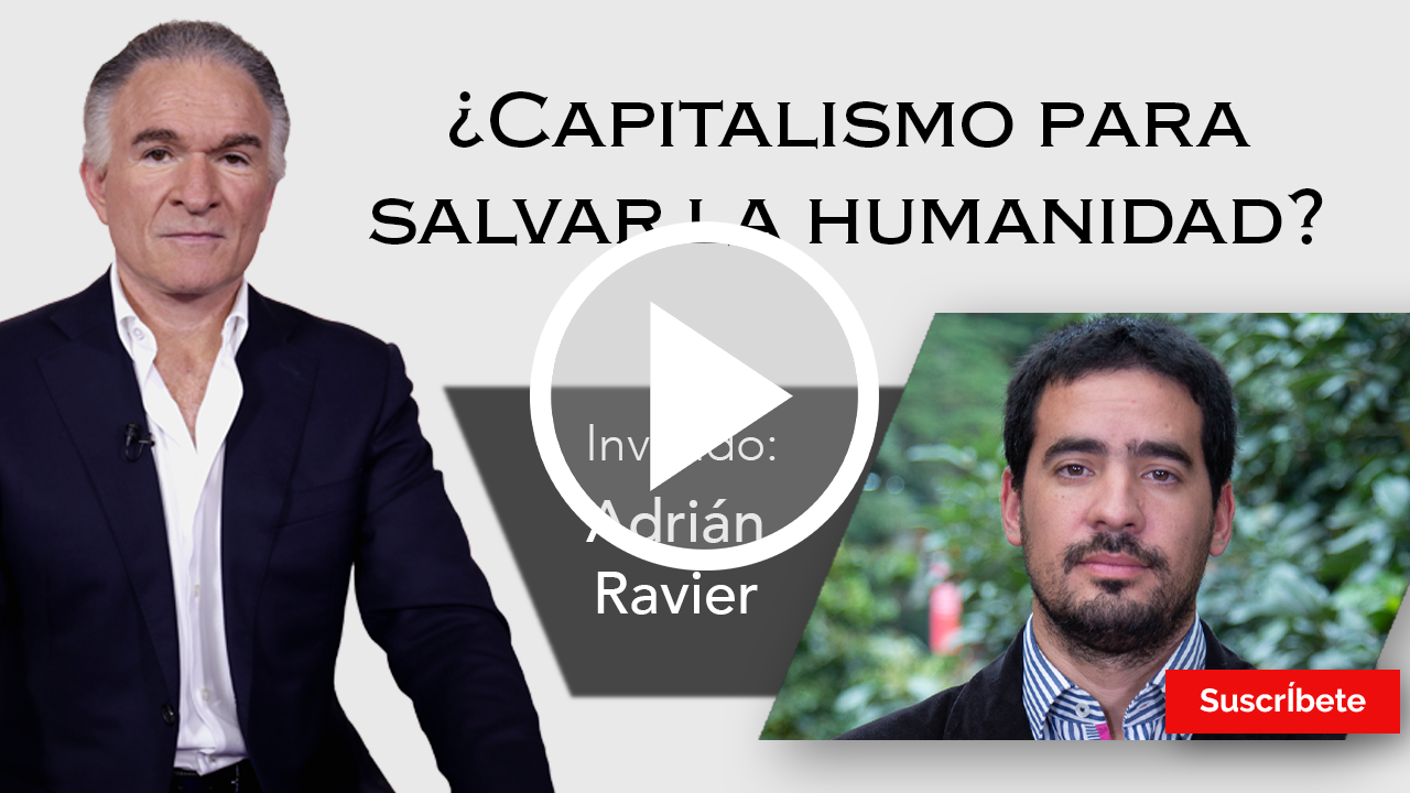 251. Dionisio y Adrián Ravier: ¿Capitalismo para salvar la humanidad? Razón de Estado