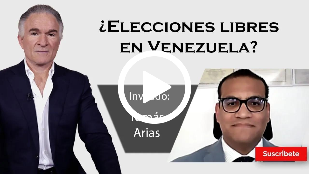 298. Dionisio y Tomás Arias: ¿Elecciones libres en Venezuela?