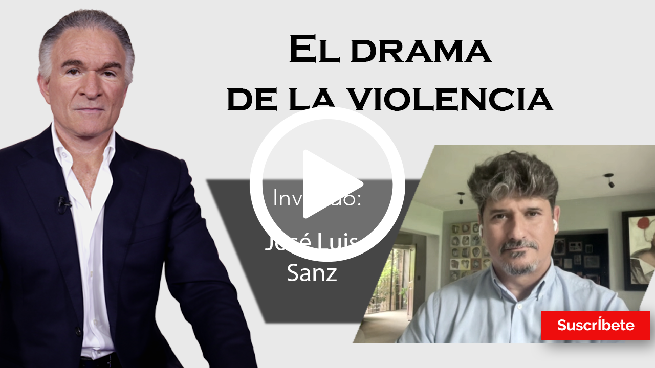 300. Dionisio y José Luis Sanz: El drama de la violencia