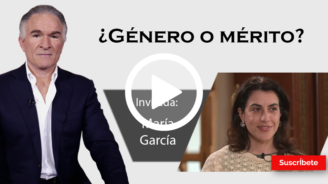 305. Dionisio y María García: ¿Género o mérito?