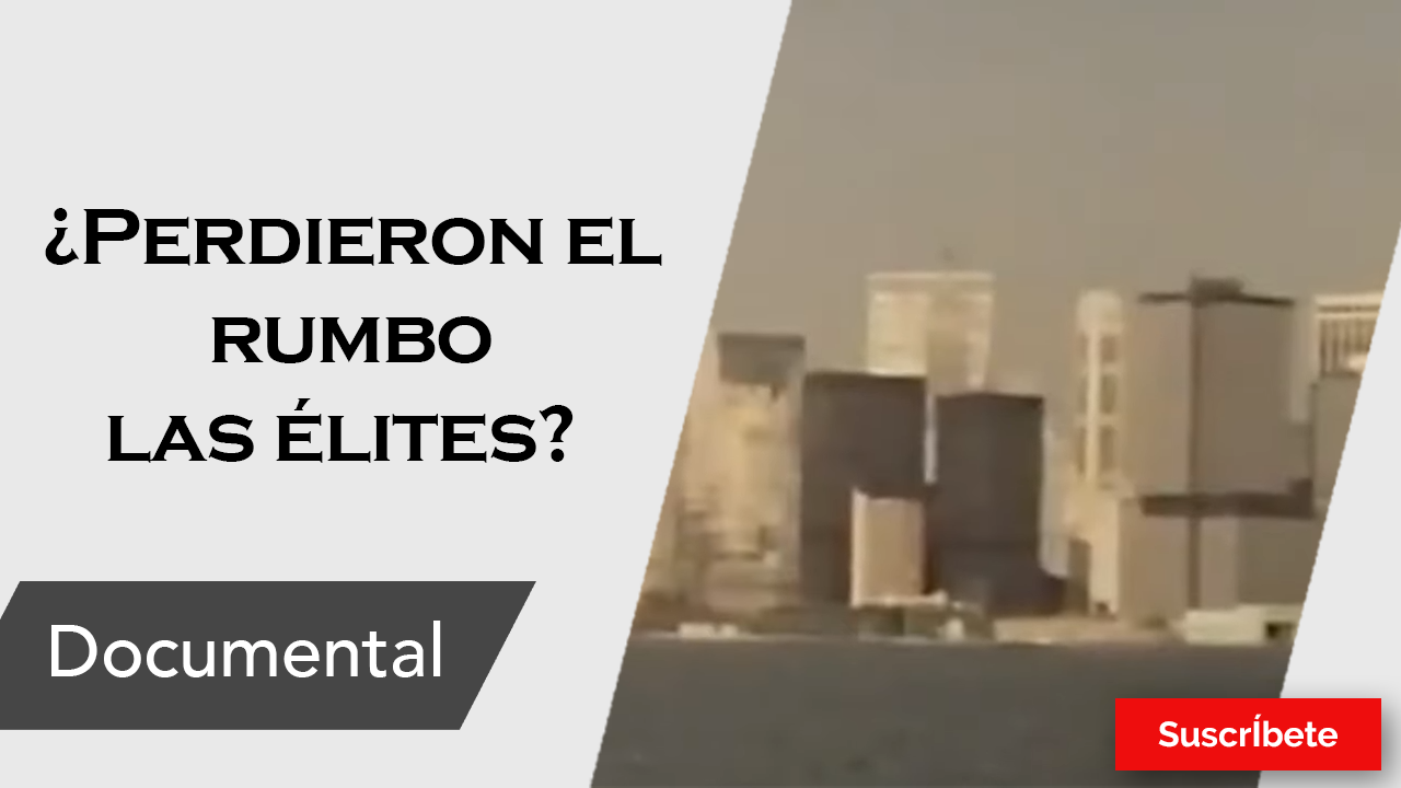 303. ¿Perdieron el rumbo las élites?