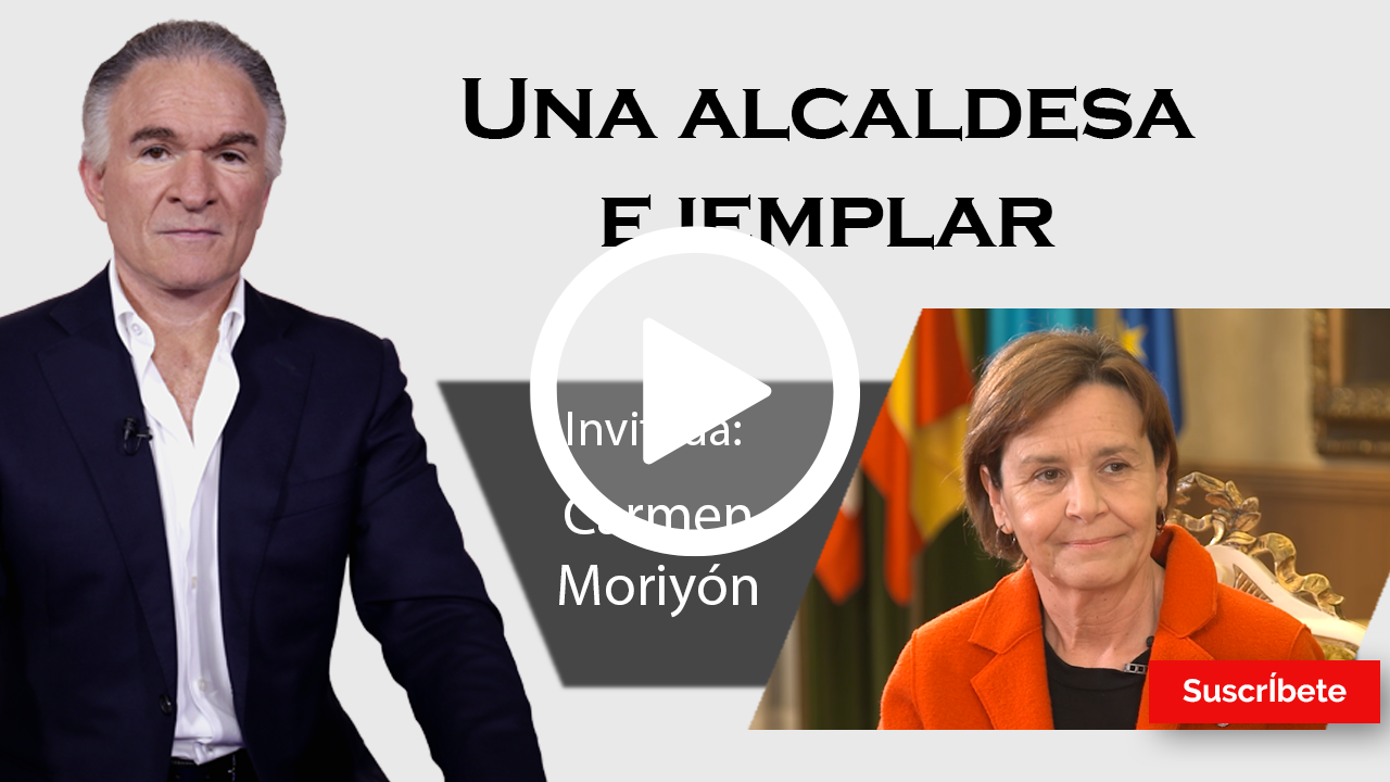 302. Dionisio y Carmen Moriyón: Una alcaldesa ejemplar