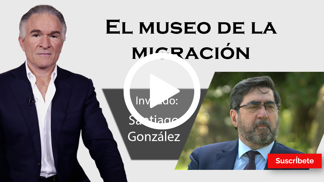 302. Dionisio y Santiago González: El museo de la migración