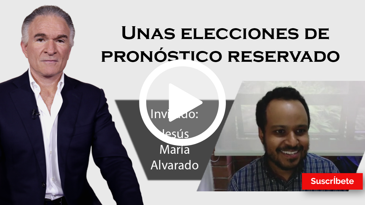 307. Dionisio y Jesús María Alvarado: Unas elecciones de pronóstico reservado.