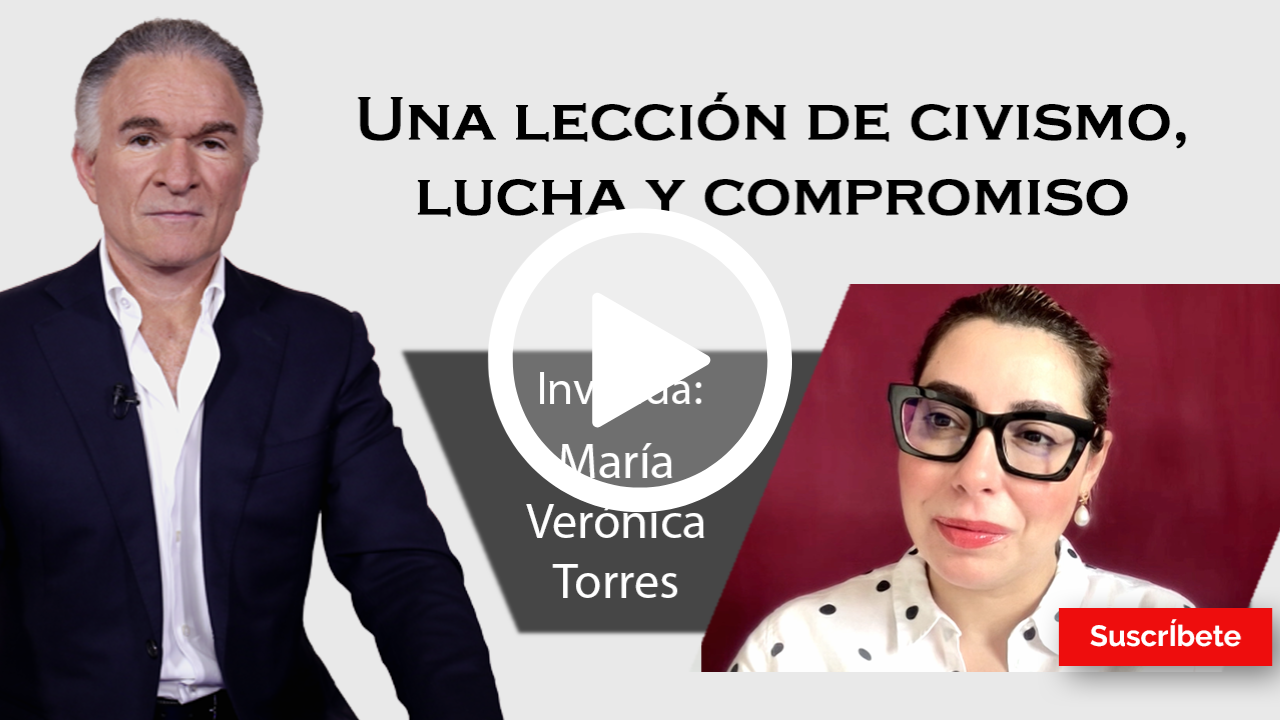 309. Dionisio y María Verónica Torres: Una lección de civismo, lucha y compromiso