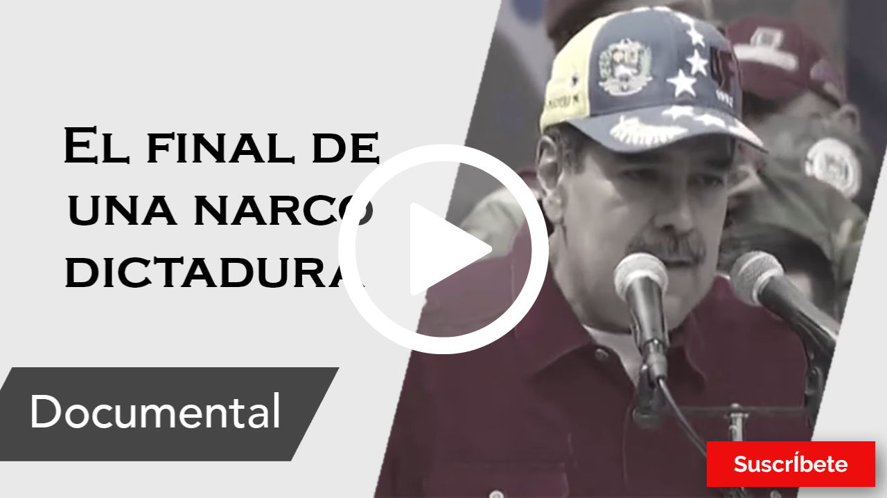 308. El final de una narcodictadura