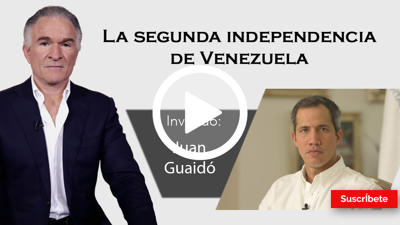 308. Dionisio y Juan Guaidó: La segunda independencia de Venezuela