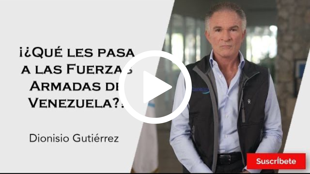 311. Dionisio Gutiérrez: ¡¿Qué les pasa a las Fuerzas Armadas de Venezuela?!