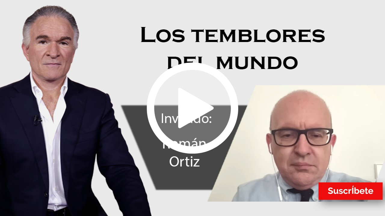 313. Dionisio y Román Ortiz: Los temblores del mundo