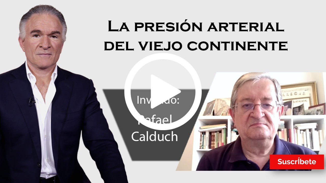 313. Dionisio y Rafael Calduch: La presión arterial del Viejo Continente