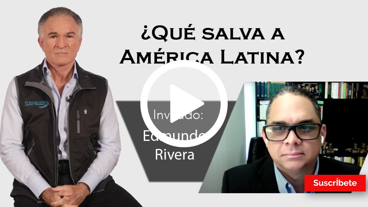 316. Dionisio y Edmundo Rivera: ¿Qué salva a América Latina? 