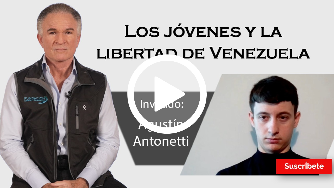 Dionisio y Agustín Antonetti: Los jóvenes y la libertad de Venezuela