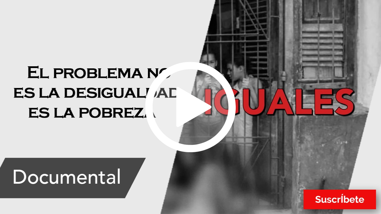 318. El problema no es la desigualdad, es la pobreza