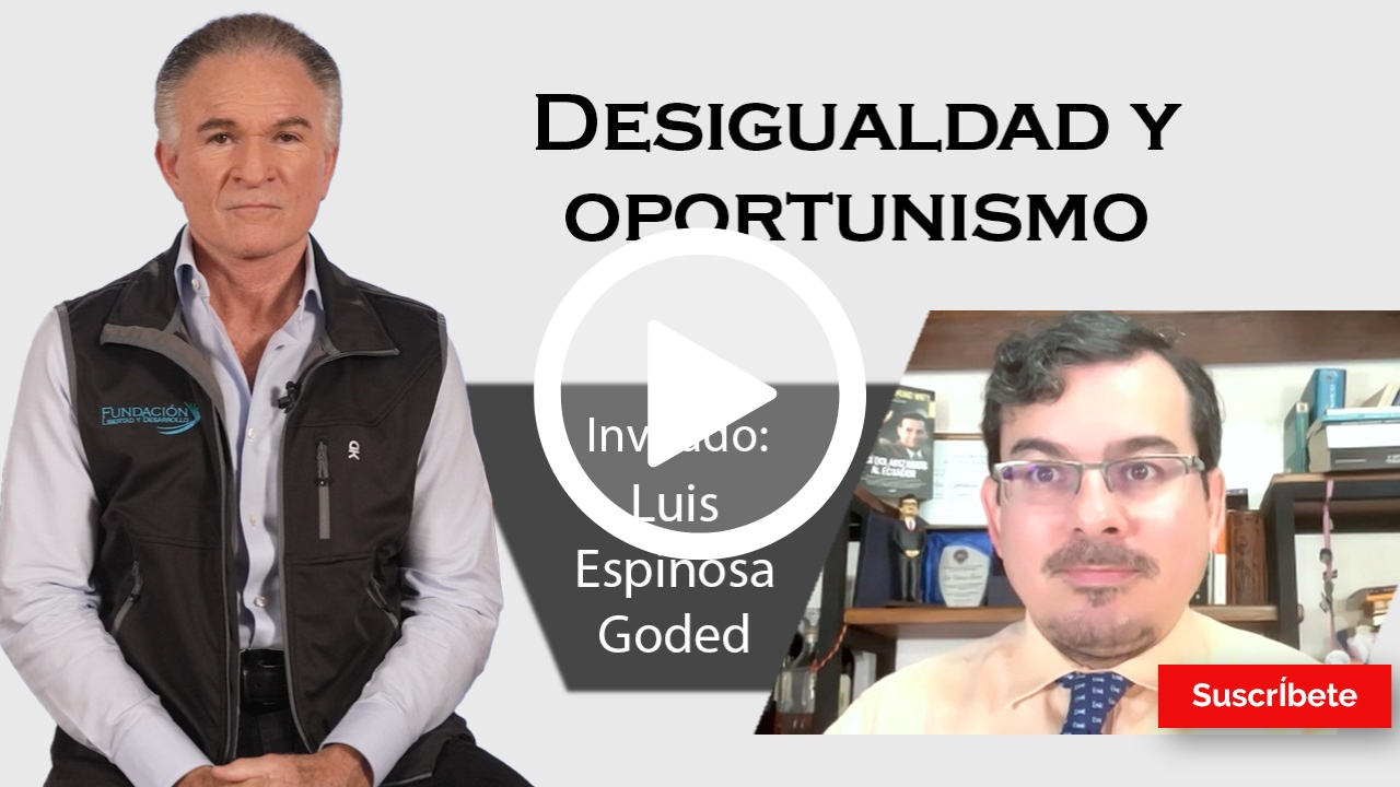 318. Dionisio y Luis Espinosa Goded: Desigualdad y oportunismo