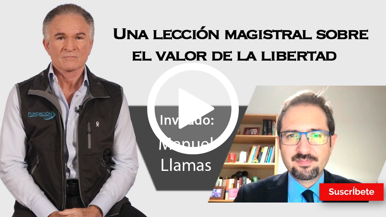 322. Dionisio y Manuel Llamas: Una lección magistral sobre el valor de la libertad