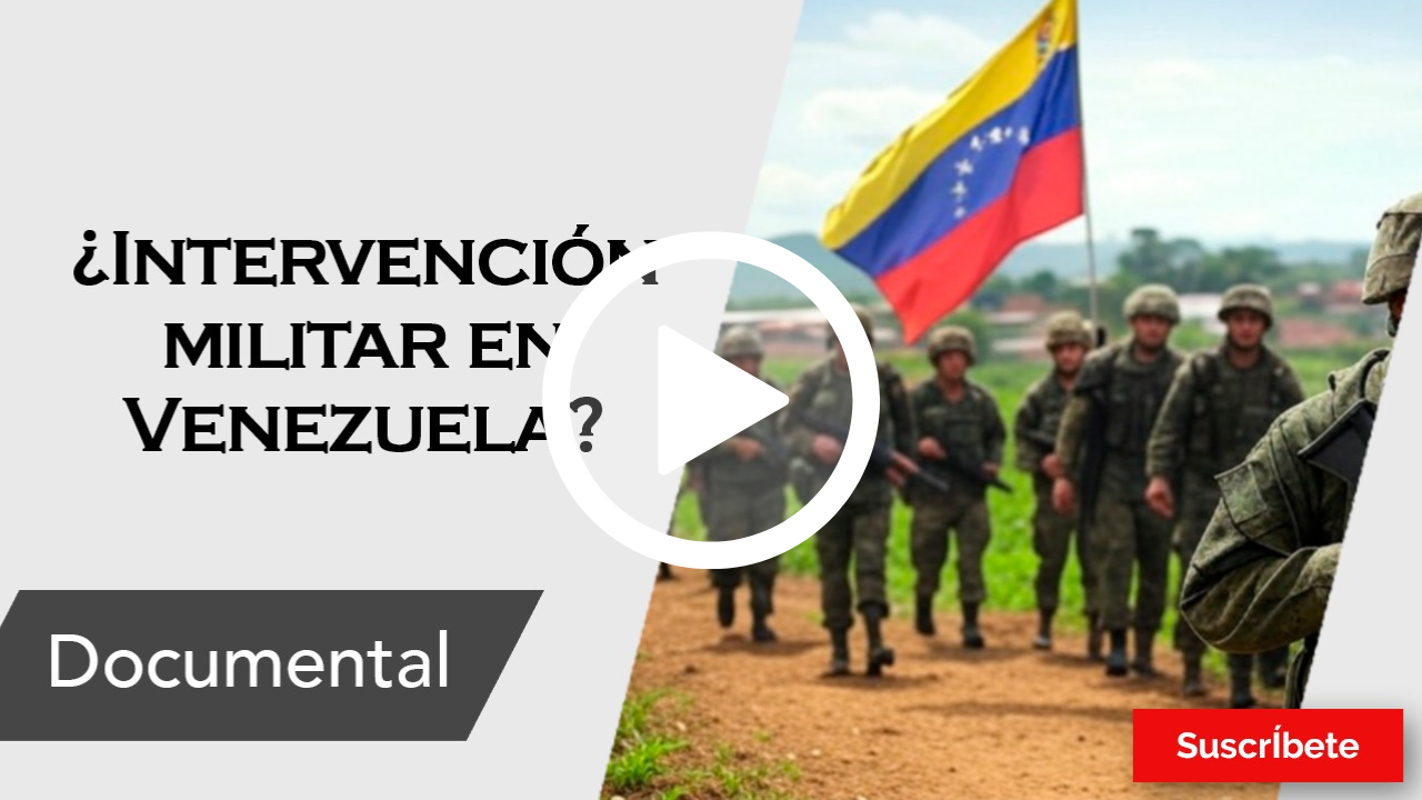 334. ¿Intervención militar en Venezuela? 