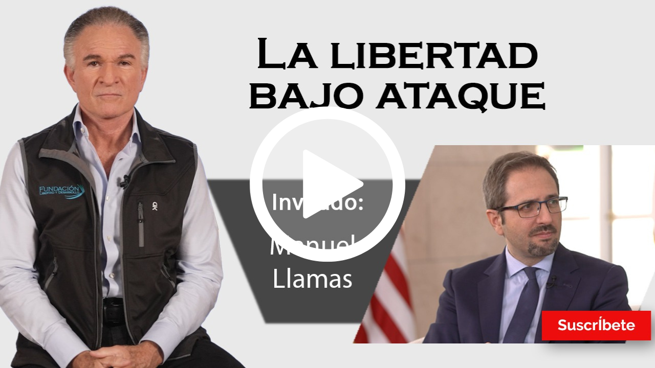 333. Dionisio y Manuel Llamas: La libertad bajo ataque