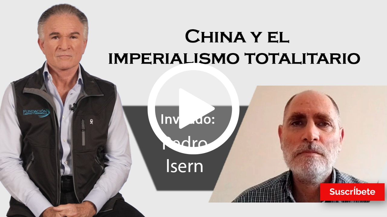 338. Dionisio y Pedro Isern: China y el imperialismo totalitario