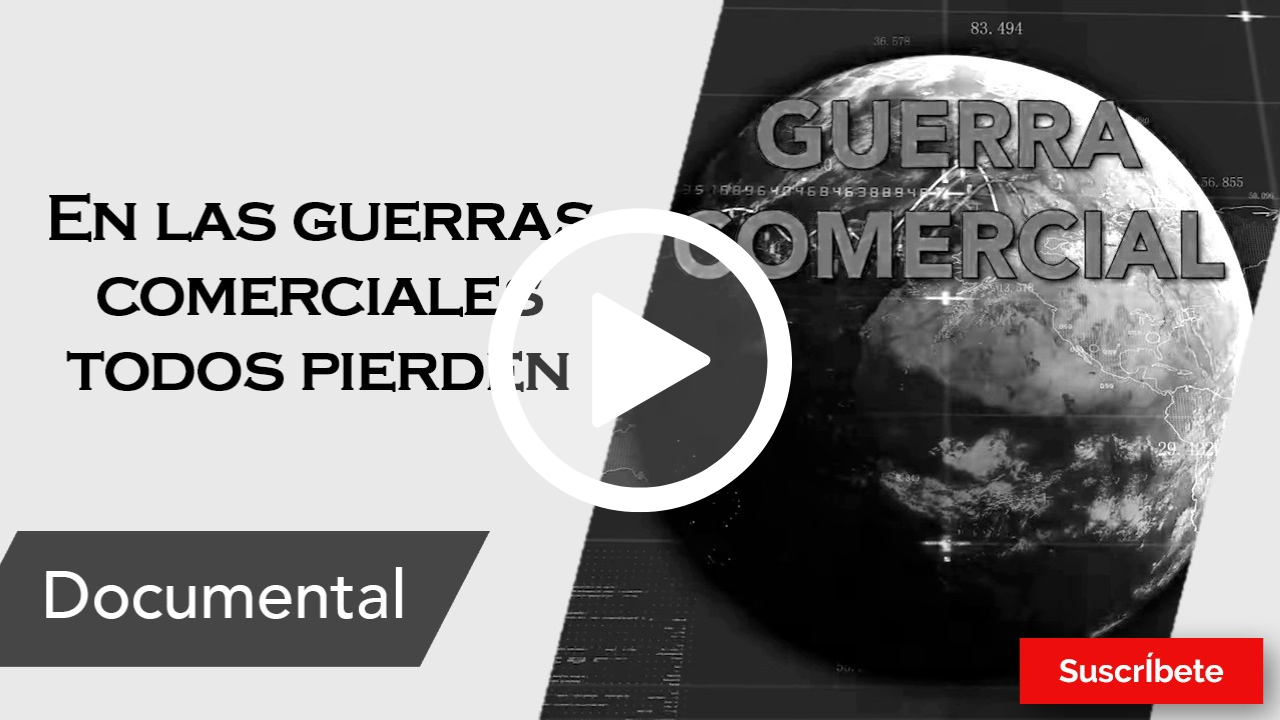 337. En las guerras comerciales todos pierden