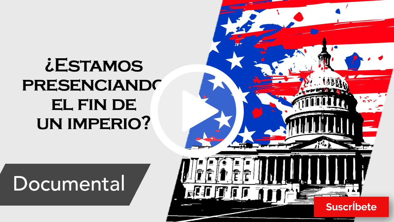 351. ¿Estamos presenciando el fin de un imperio? 