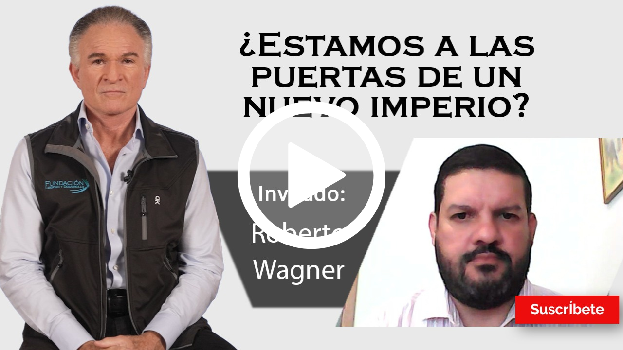 351. Dionisio y Roberto Wagner: ¿Estamos a las puertas de un nuevo imperio?