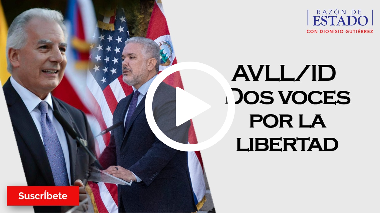 353. AVLL/ID: Dos voces por la libertad
