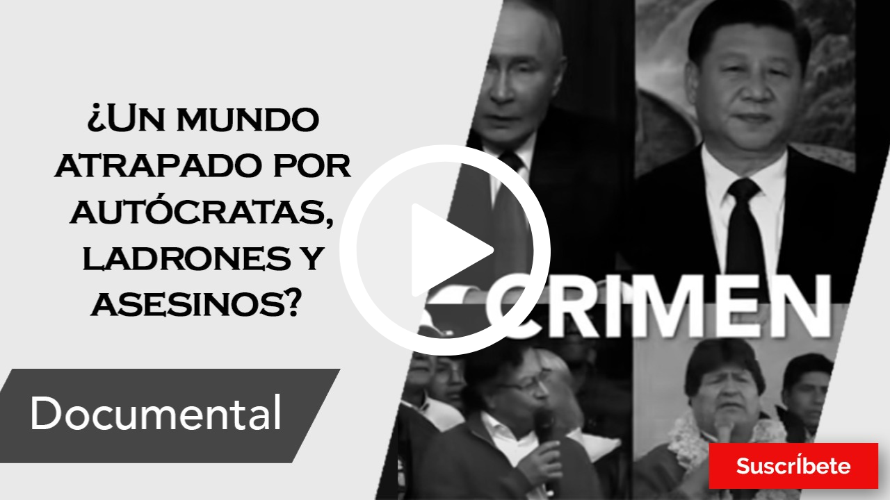 360. ¿Un mundo atrapado por autócratas, ladrones y asesinos? 