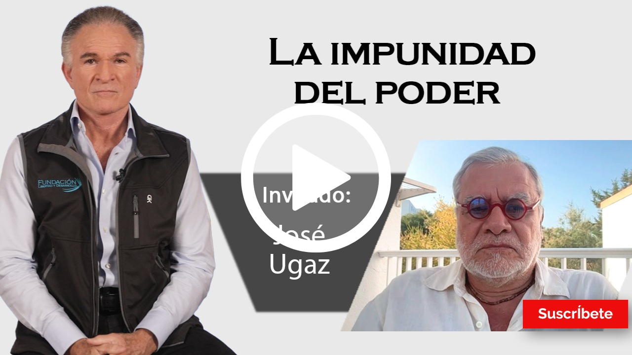 361. Dionisio y José Ugaz: La impunidad del poder