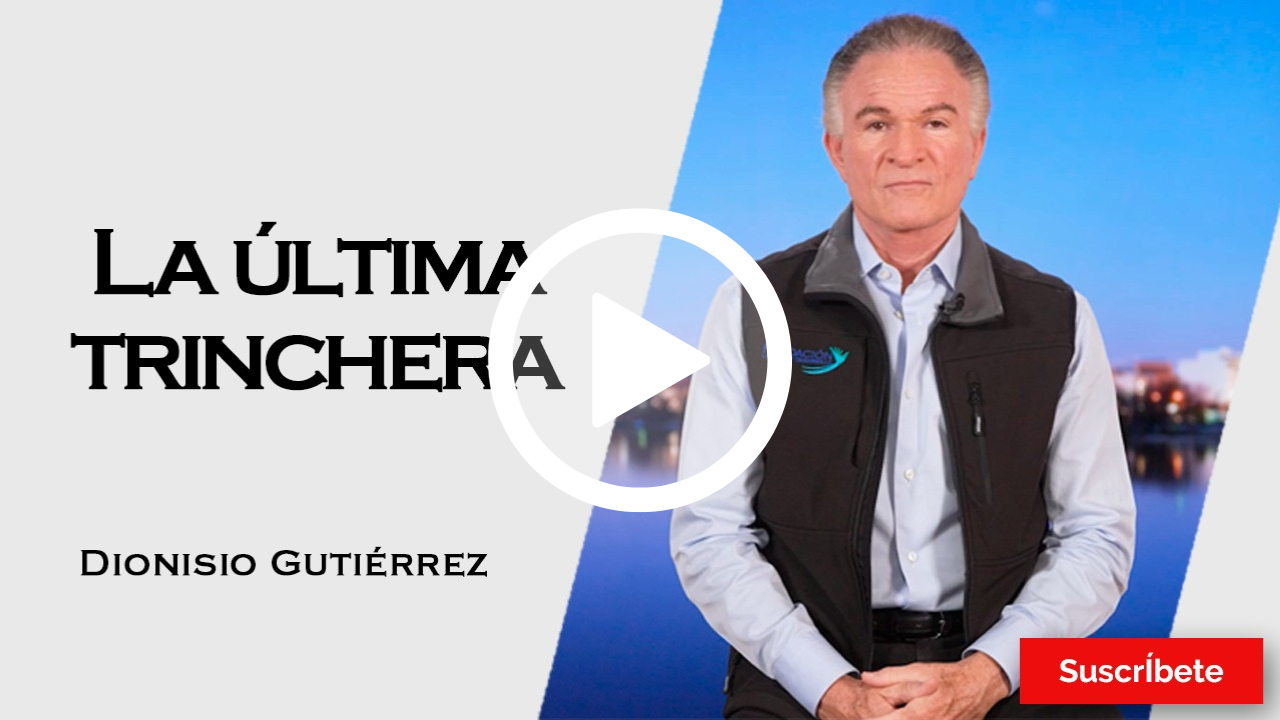 361. Dionisio Gutiérrez: La última trinchera