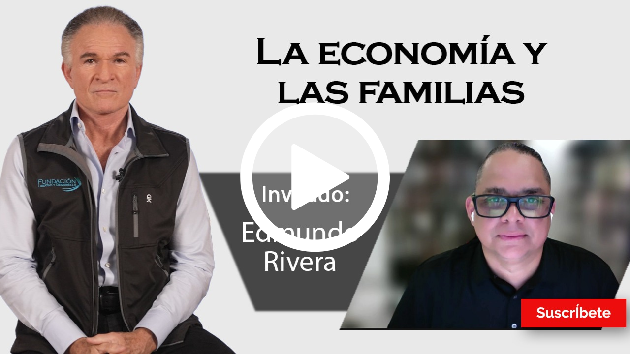 362. Dionisio y Edmundo Rivera: La economía y las familia