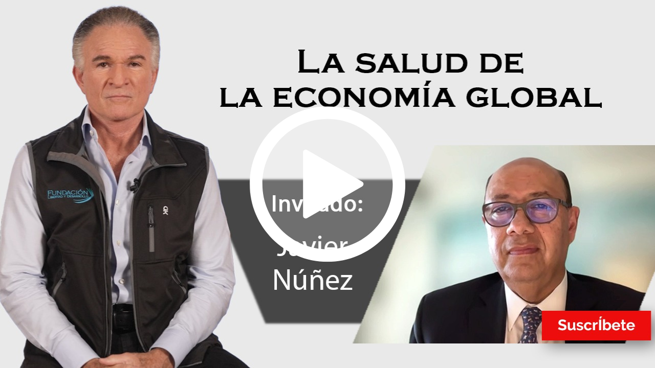 362. Dionisio y Javier Núñez: La salud de la economía global