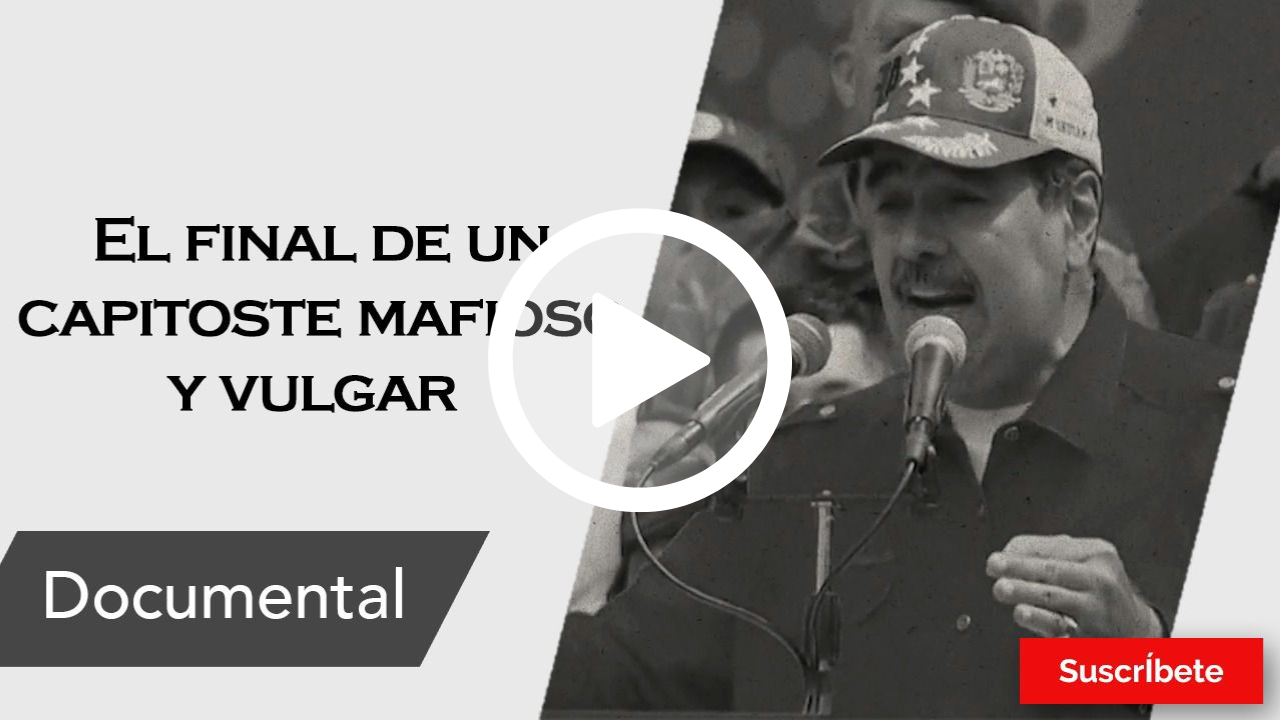 365. El final de un capitoste mafioso y vulgar