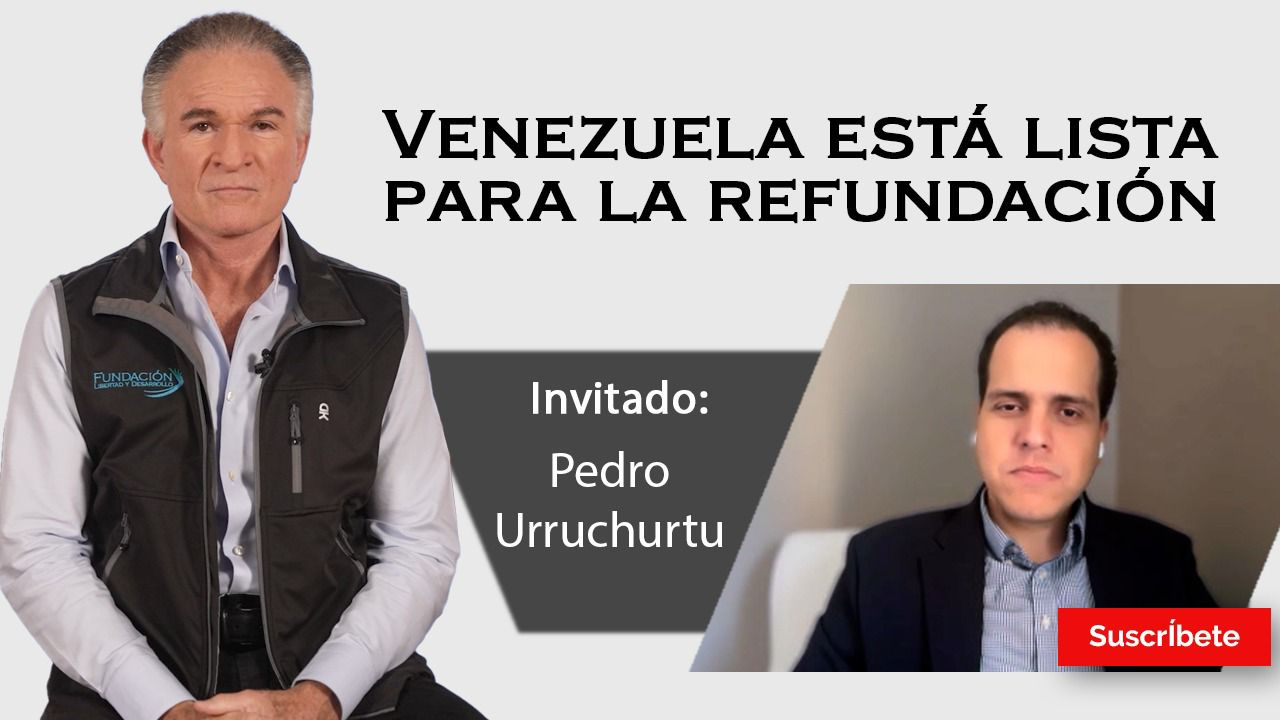 365. Dionisio y Pedro Urruchurtu: Venezuela está lista para la refundación