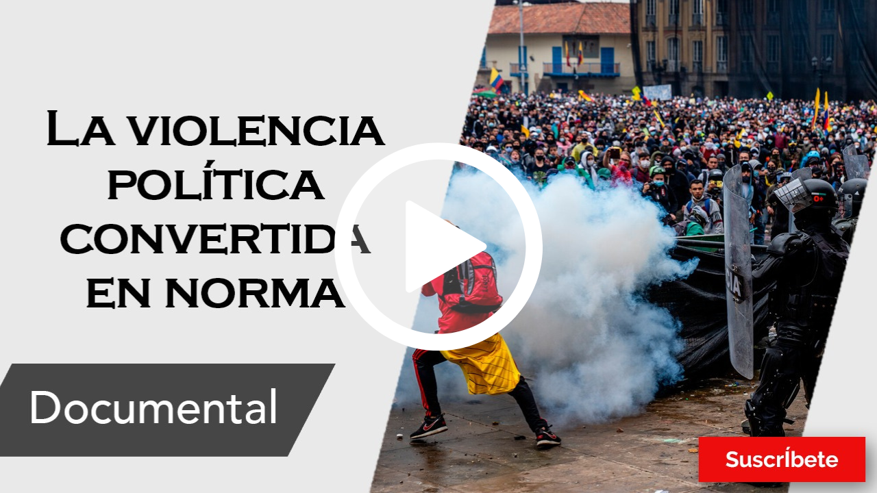 369. La violencia política convertida en norma