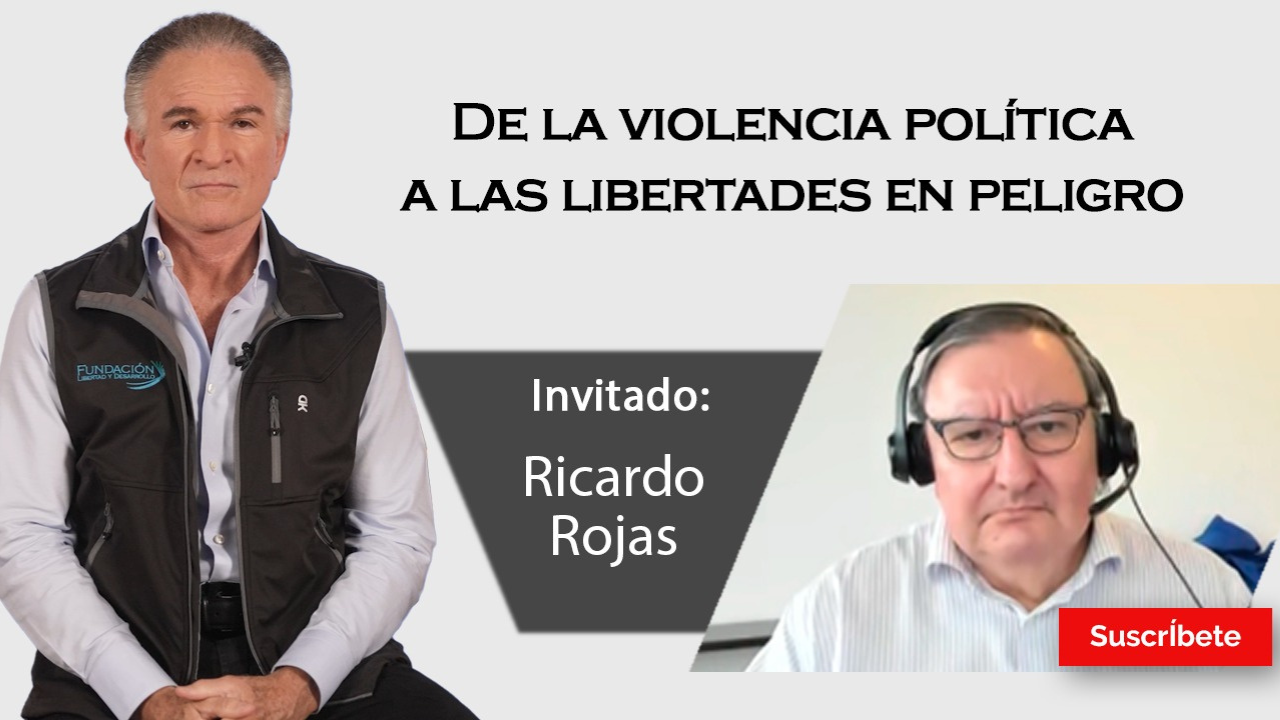 369. La violencia política es el fracaso de la razón