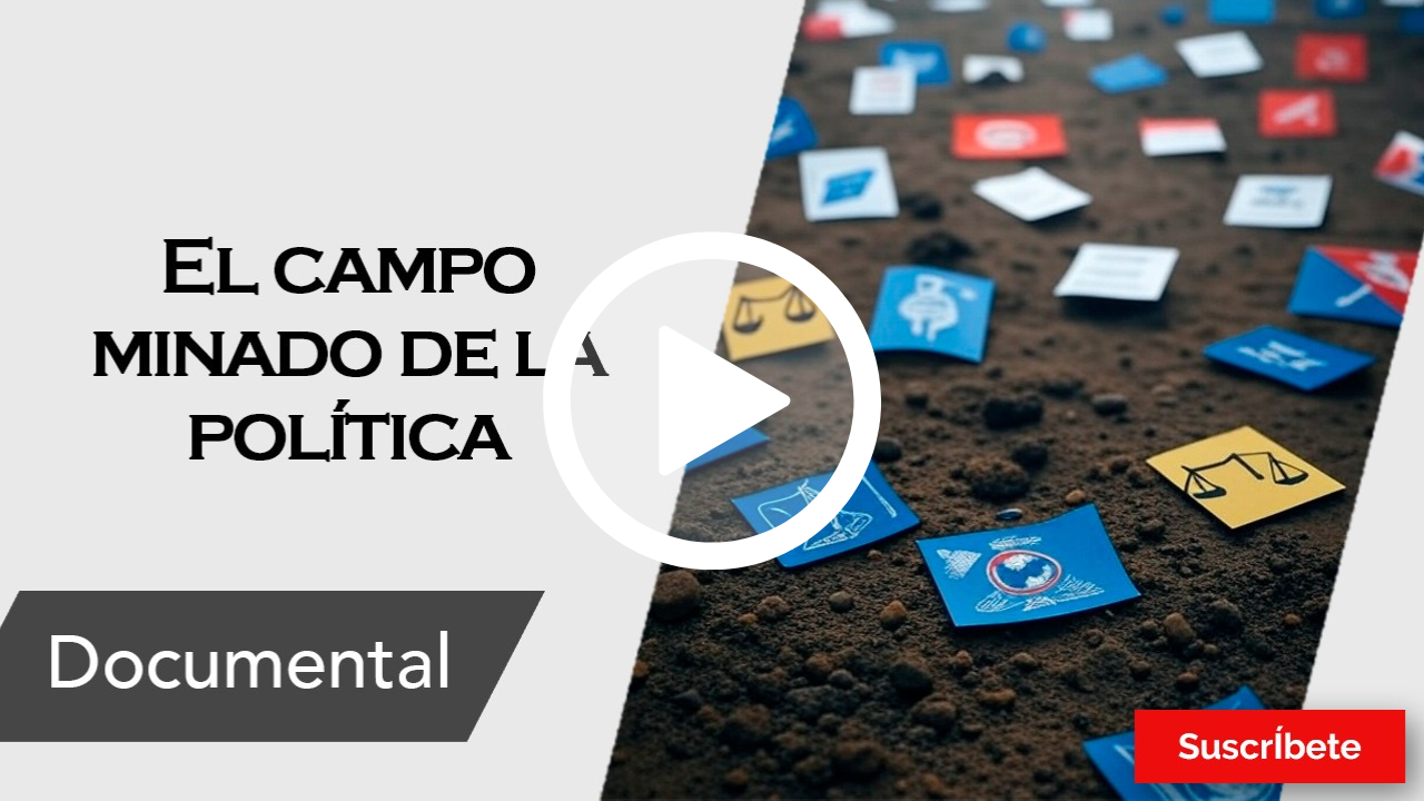 371. El campo minado de la política