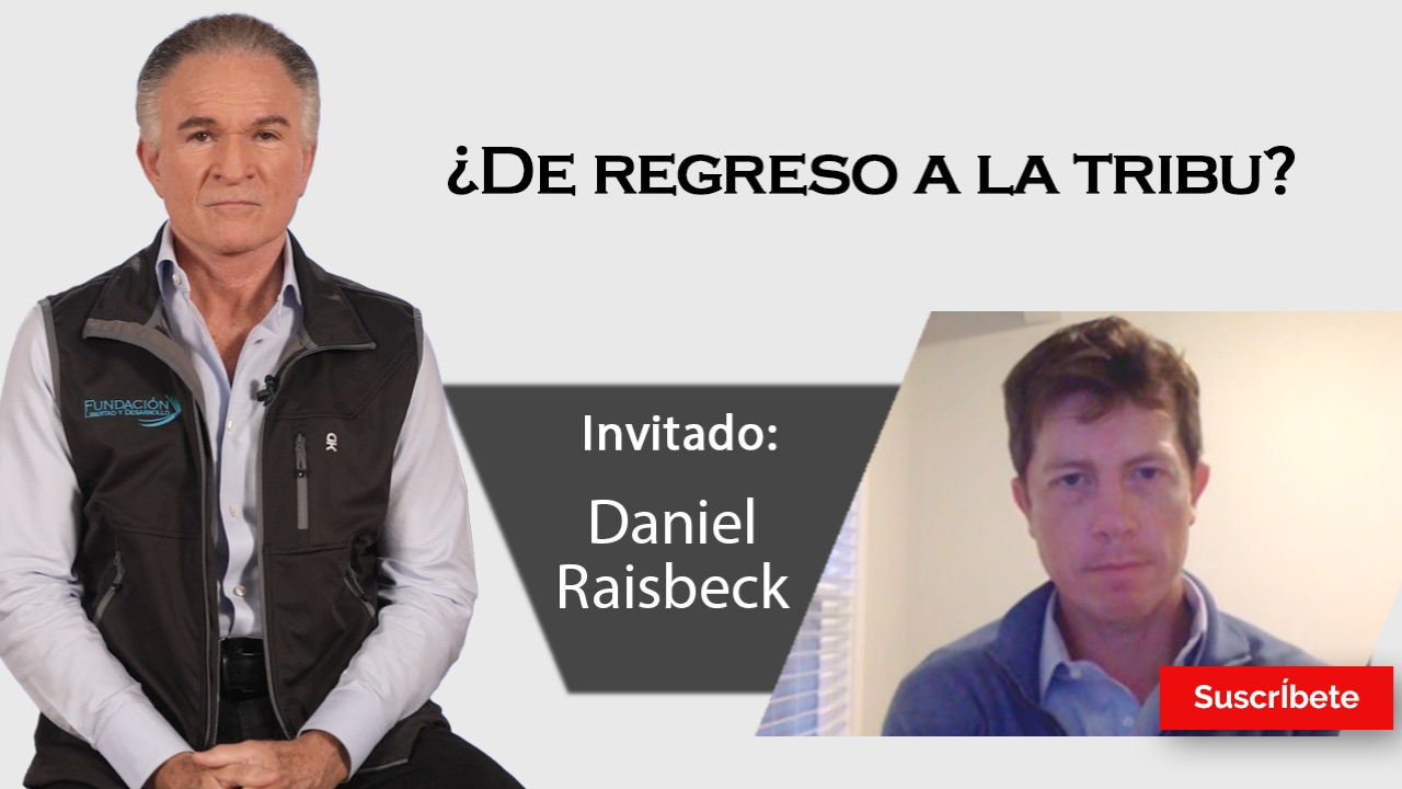 371. Dionisio y Daniel Raisbeck: ¿De regreso a la tribu? 
