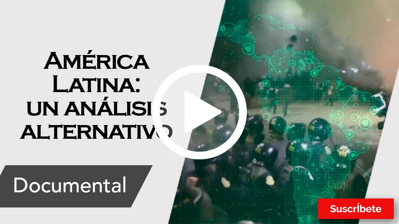374. América Latina: Un análisis alternativo