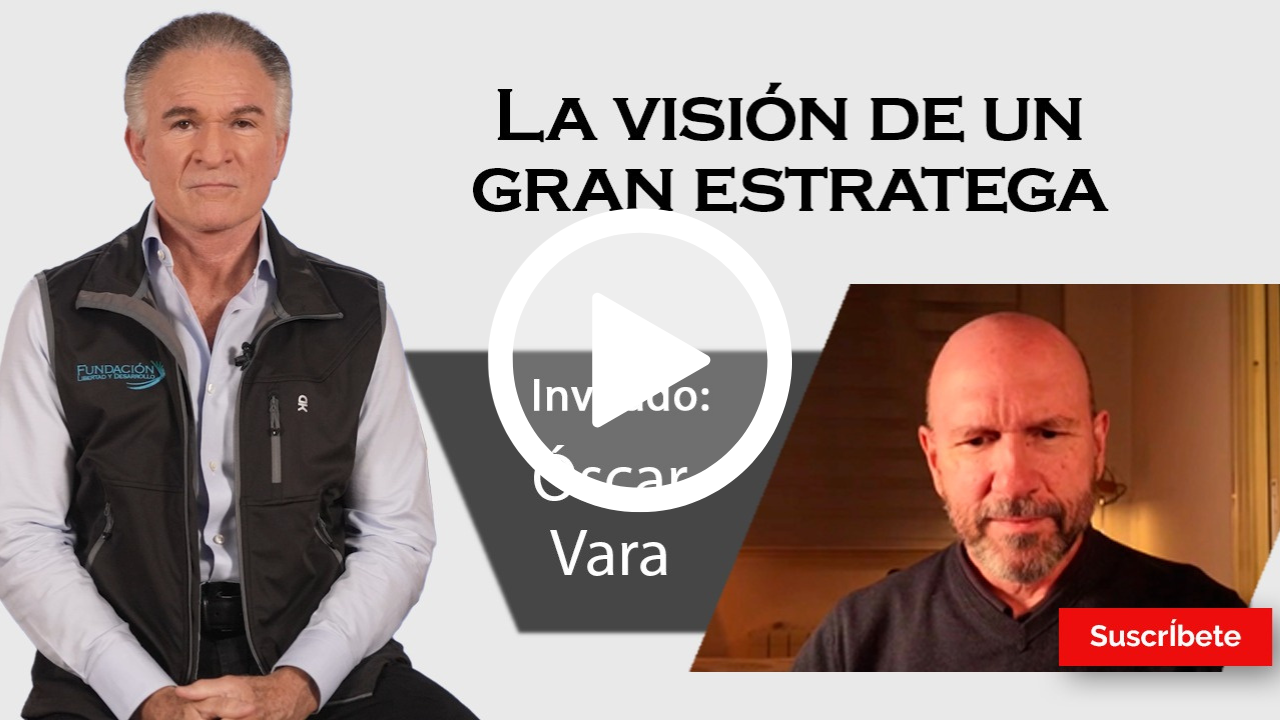 378. Dionisio y Óscar Vara. La visión de un gran estratega