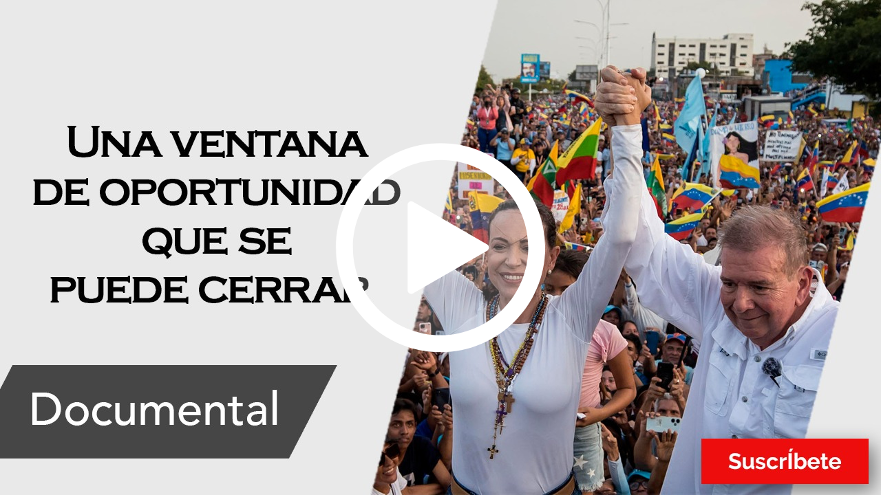 386. Una ventana de oportunidad que se puede cerra