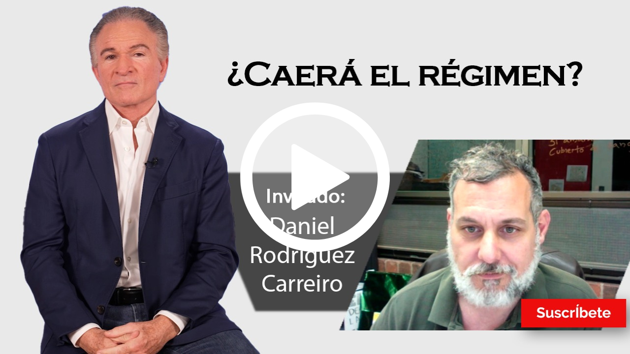 394. Dionisio y Daniel Rodríguez Carreiro: ¿Caerá el régimen?