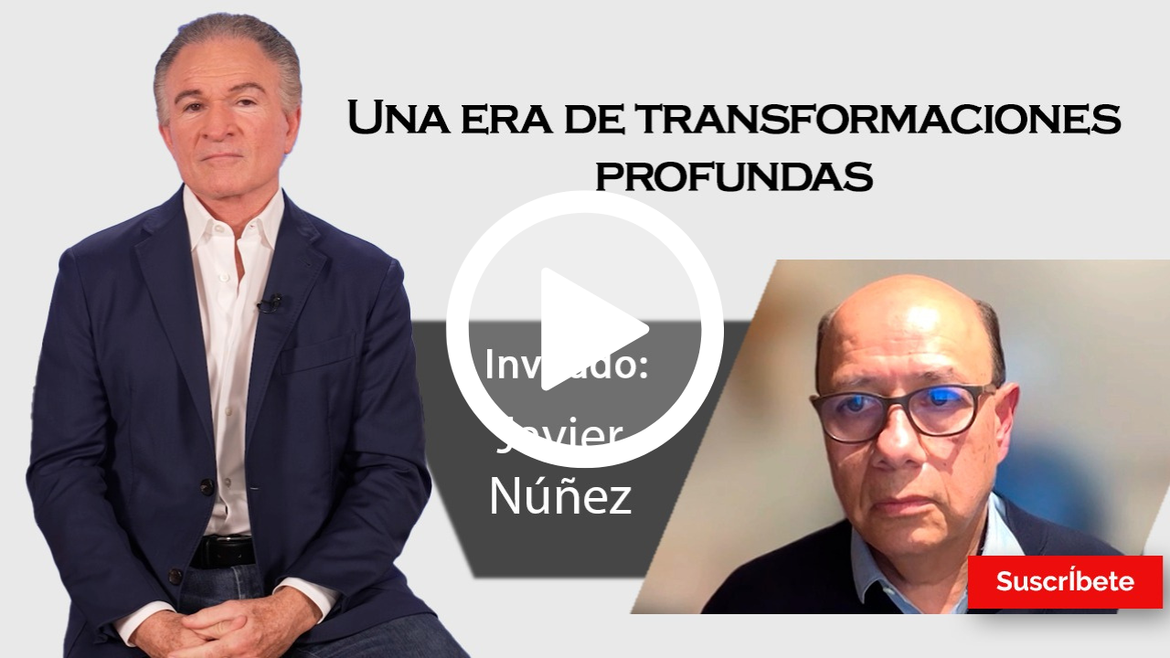 395. Dionisio y Javier Núñez: Una era de transformaciones profundas