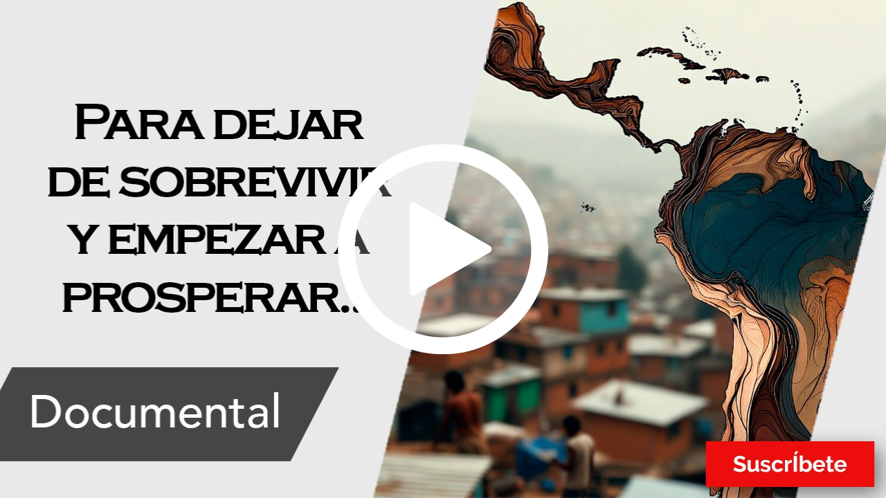 397. Para dejar de sobrevivir y empezar a prosperar...