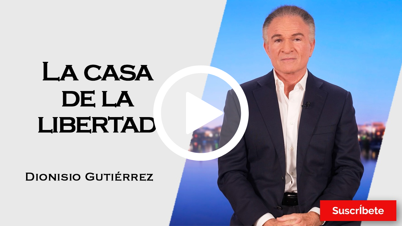 398. Dionisio Gutiérrez: La Casa de la Libertad