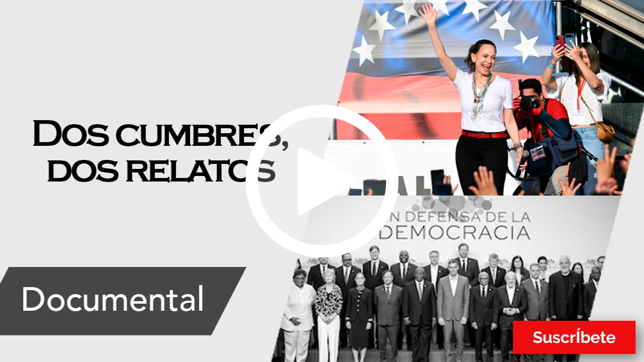 400. Dos cumbres, dos relatos