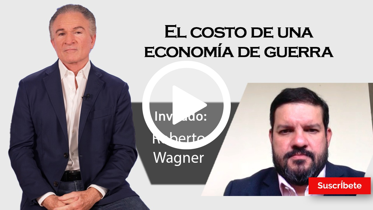 402. Dionisio y Roberto Wagner: El costo de una economía de guerra