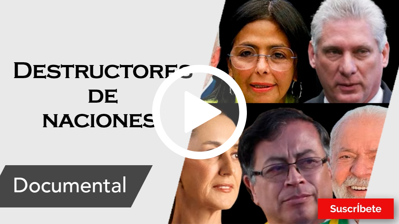 408. Destructores de naciones